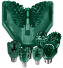 Roller Cutter Bits